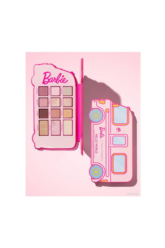 Beauty Creations BA-SHP Barbie Hello Multi-Use Palette - 6