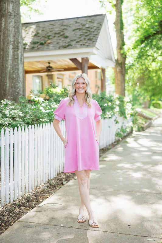 Easy Cutie in Pink