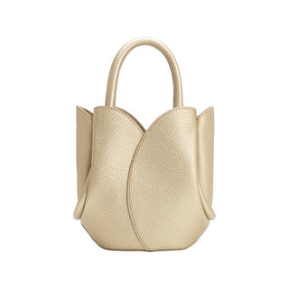 Tulip Mini MTL Gold Recycl Vegan Top Hndl