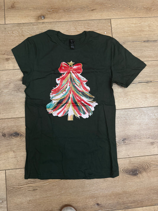 Green Tree Shirt
