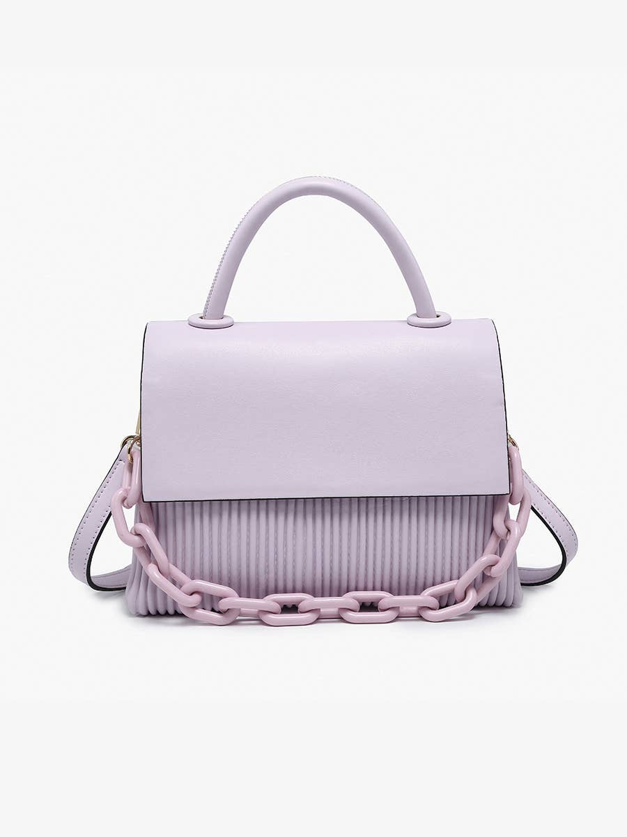 Lav Chain Purse