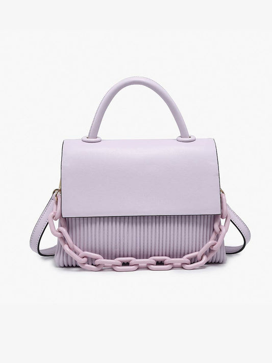 Lav Chain Purse