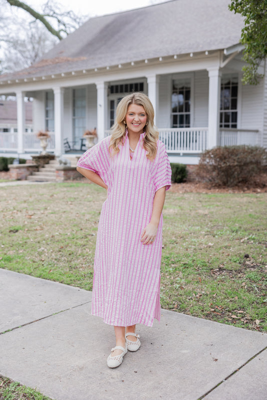 A Walk In the Park Dress