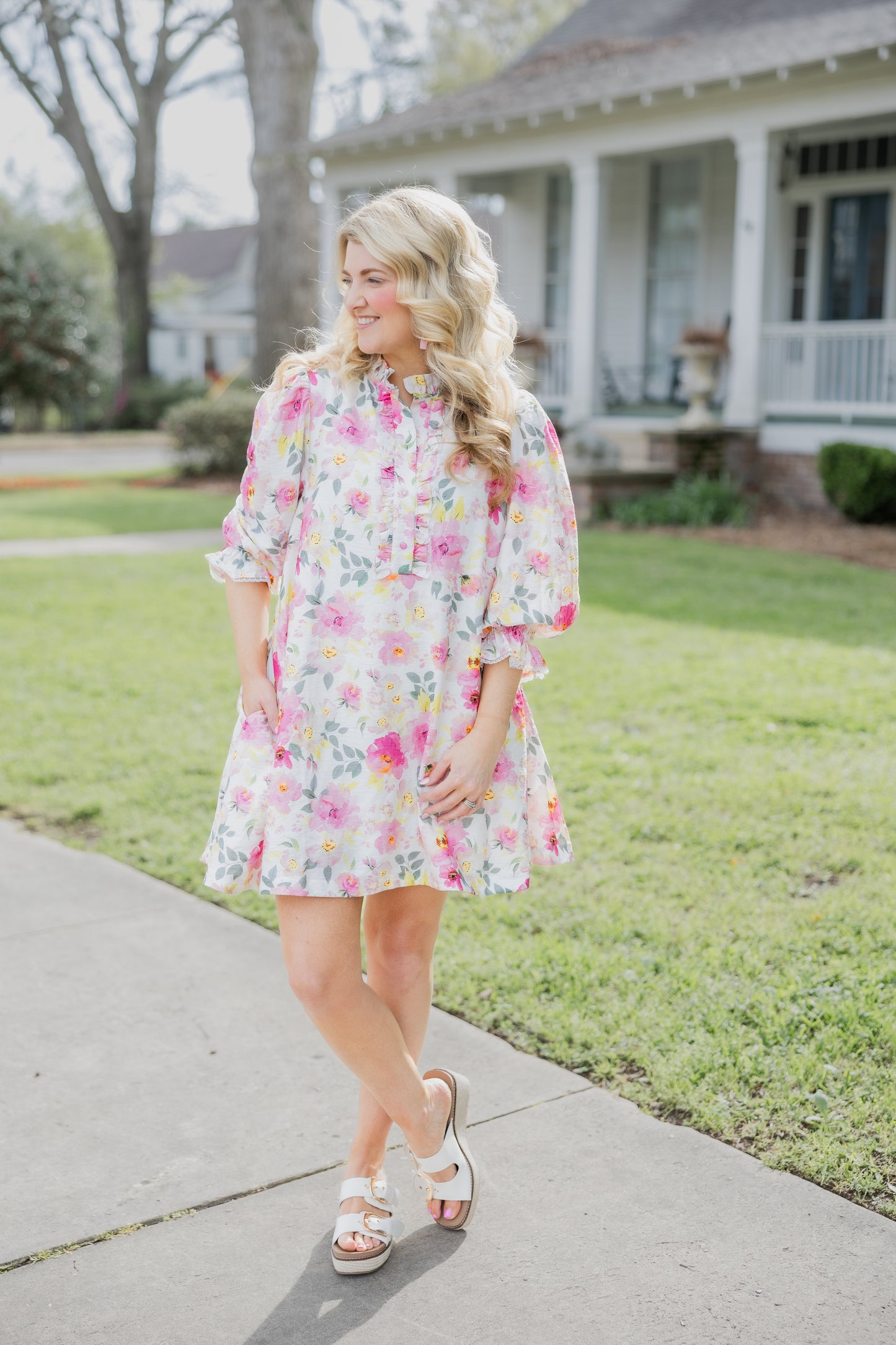 Blooming Beauty Dress