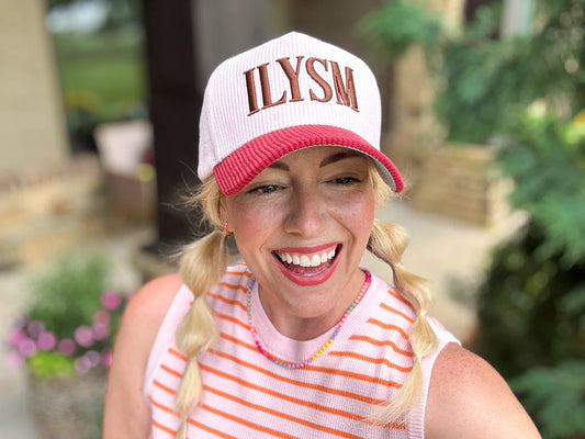 ILYSM Hat