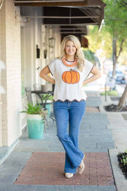 Pumpkin Cutie