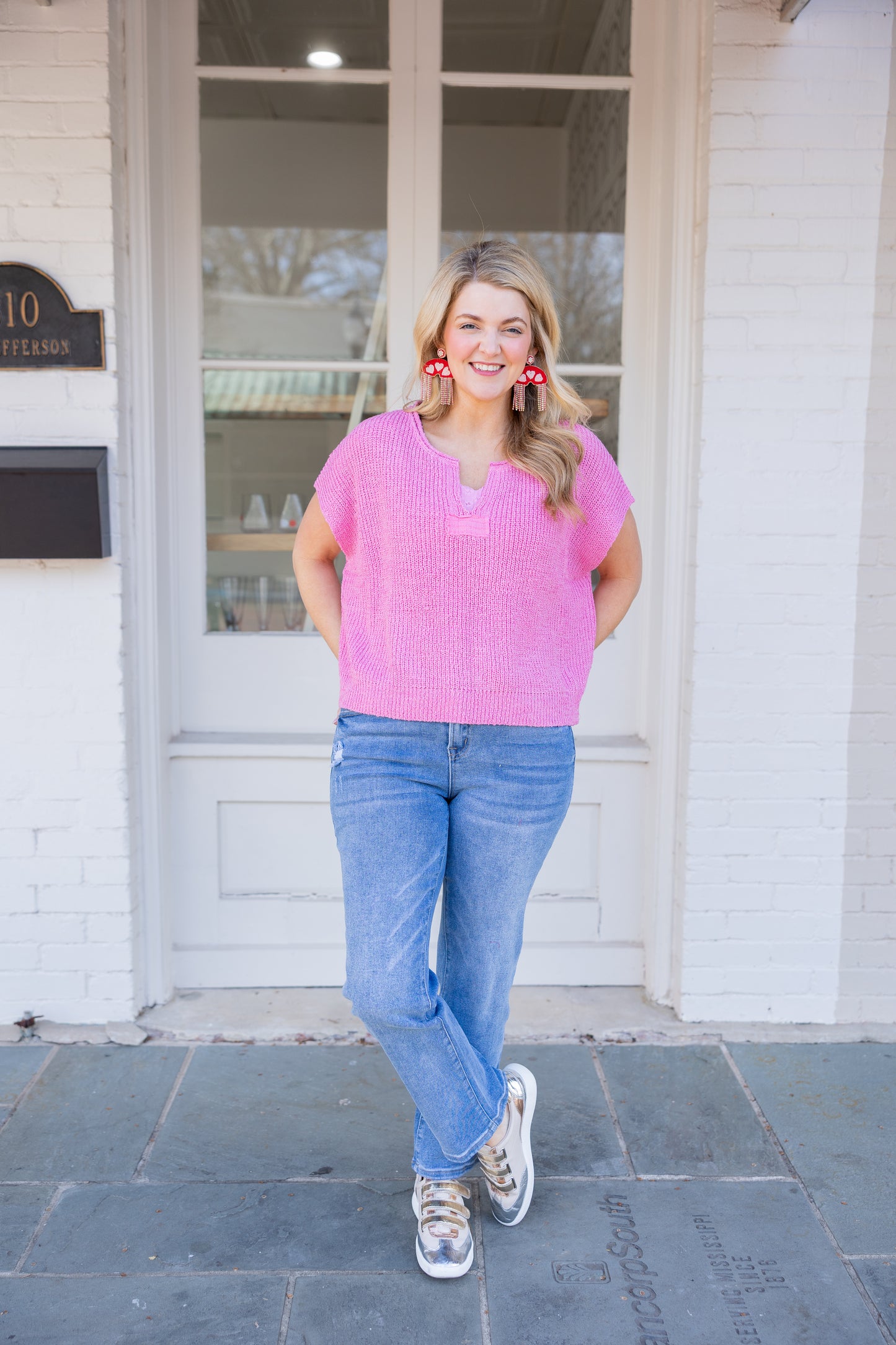 Sara’s Favorite Top