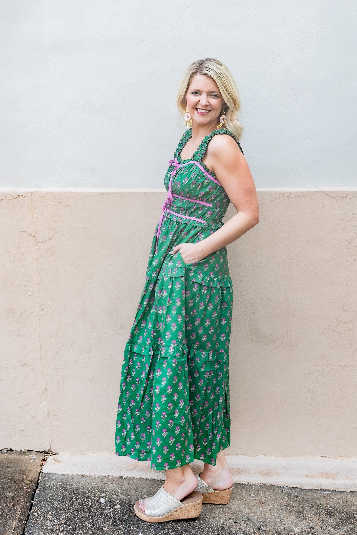 Entro Green Maxi