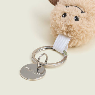 Peanut Keychain
