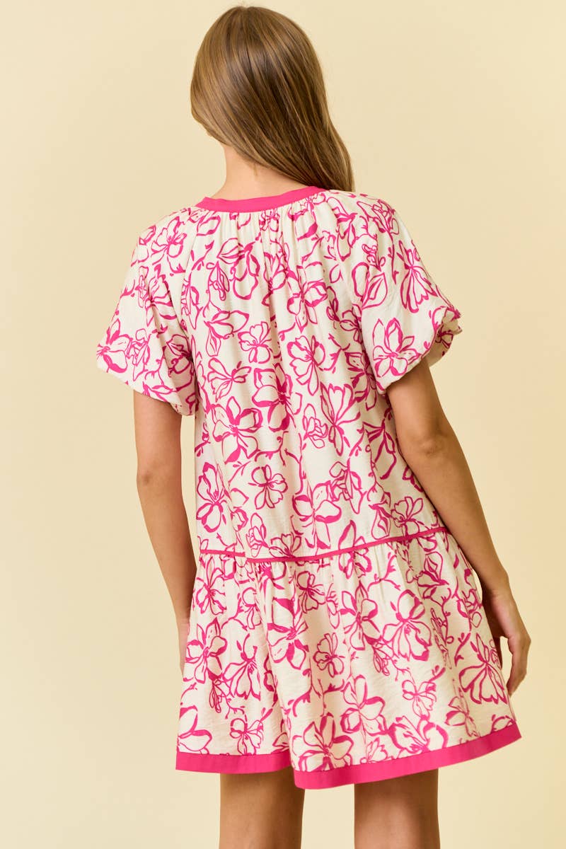 Garden Glow Dress