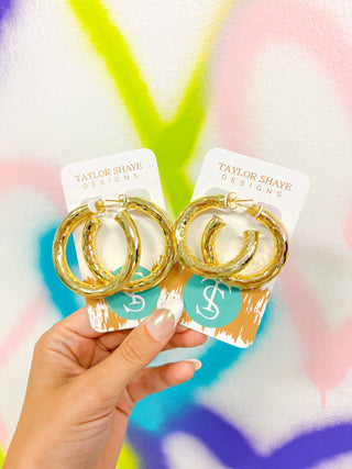 Raya Hoops: Large