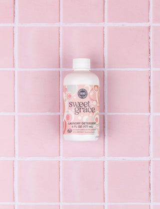 Sweet Grace 6oz Laundry Detergent | Laundry Gift