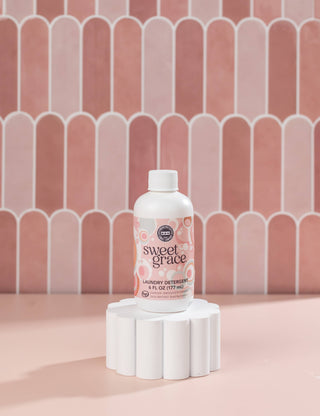 Sweet Grace 6oz Laundry Detergent | Laundry Gift
