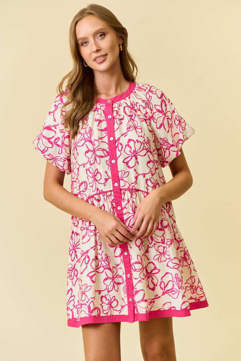 Garden Glow Dress