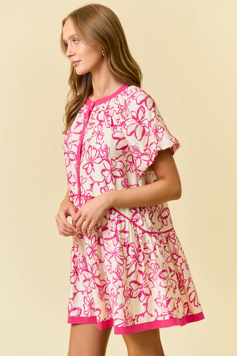 Garden Glow Dress