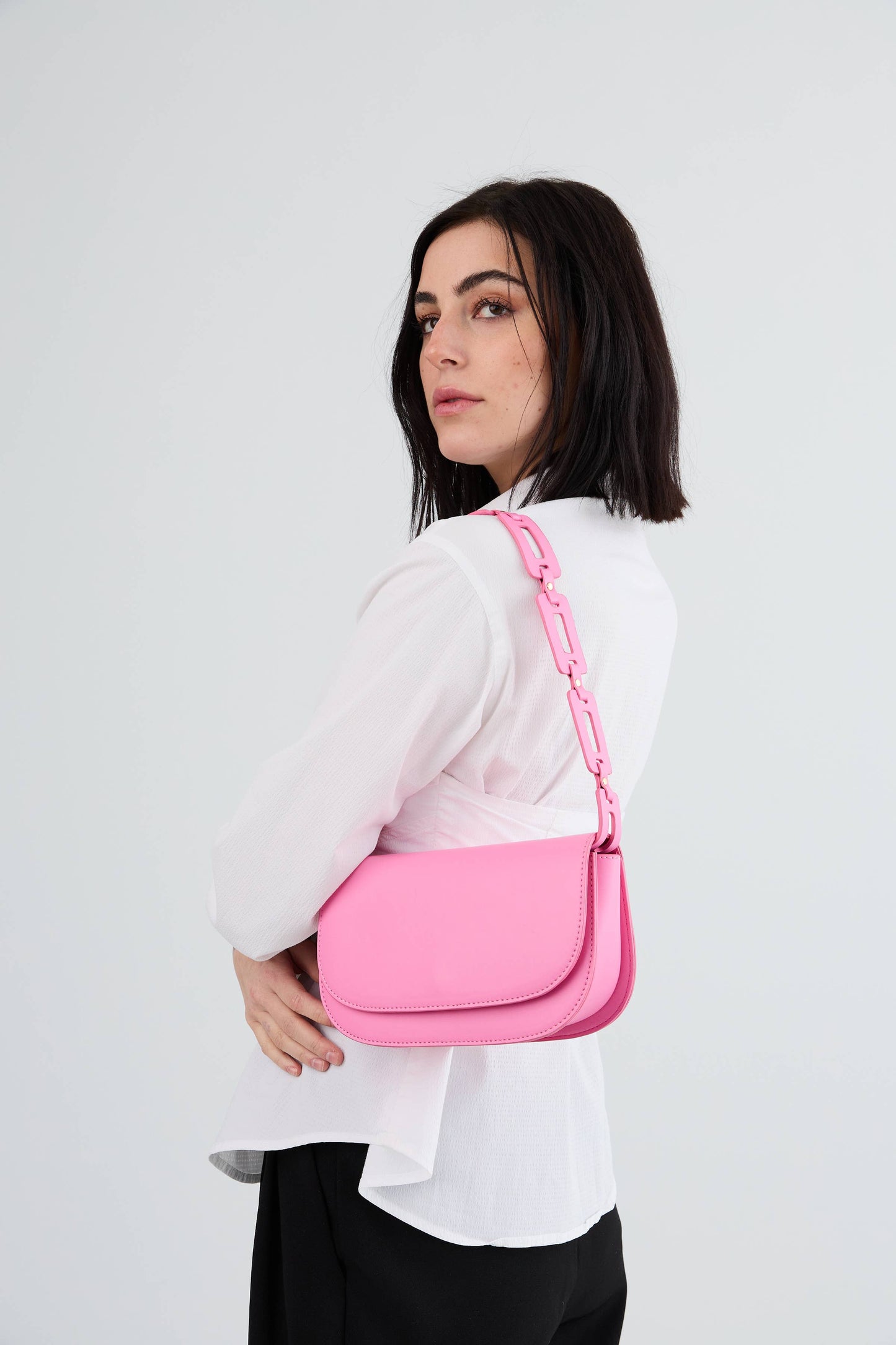 Bubblegum Shoulder Bag