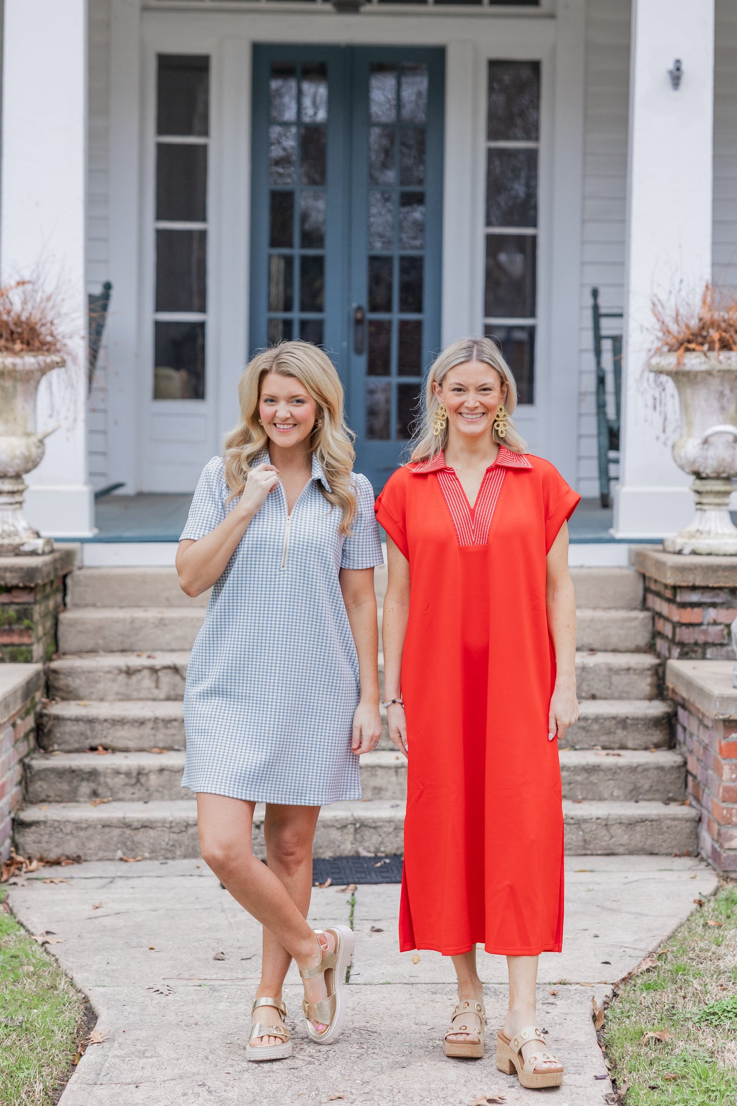 Car Pool Cutie Dress