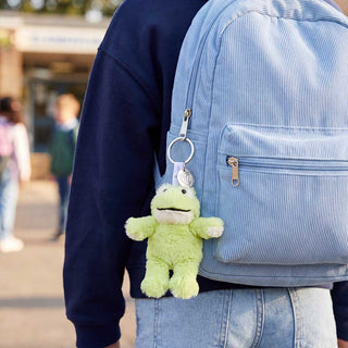 Frog Keyring