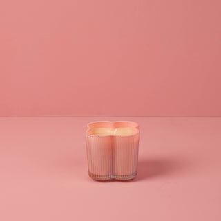 Sweet Grace Collection Candle #75 | Pink Decorative Candle