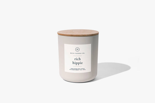 Rich Hippie Candle: 12oz Candle