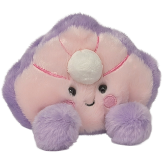 Canned Oyster | Coastal Gift | Plush in Can w/Jokes: Pop Top + Plastic Lid & Shrink Band