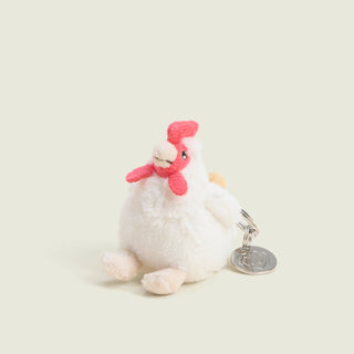 Chicken Keychain