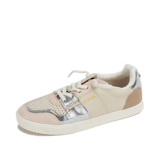 Yellow Box Sneaker