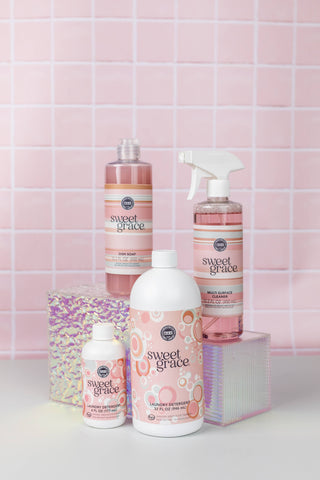 Sweet Grace 6oz Laundry Detergent | Laundry Gift