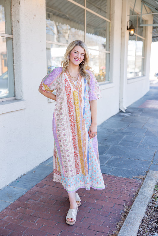 Fresh Air Flow Maxi