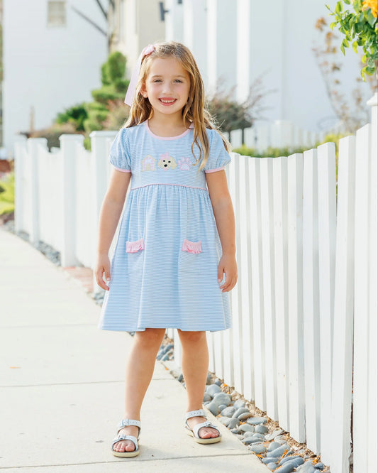 Puppy Paws Dress