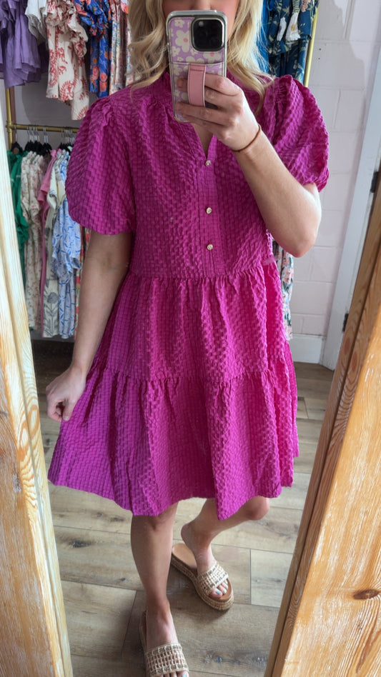 Magenta cutie