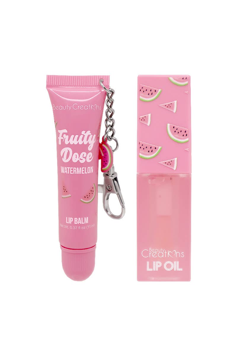 Beauty Creations SLE-2 Watermelon Sweet Lips Essentials - 6