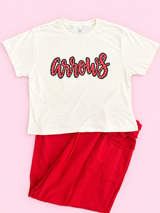 Arrows Crop