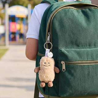 Peanut Keychain
