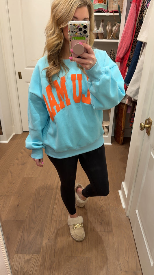 Lulu Mac Sweatshirt
