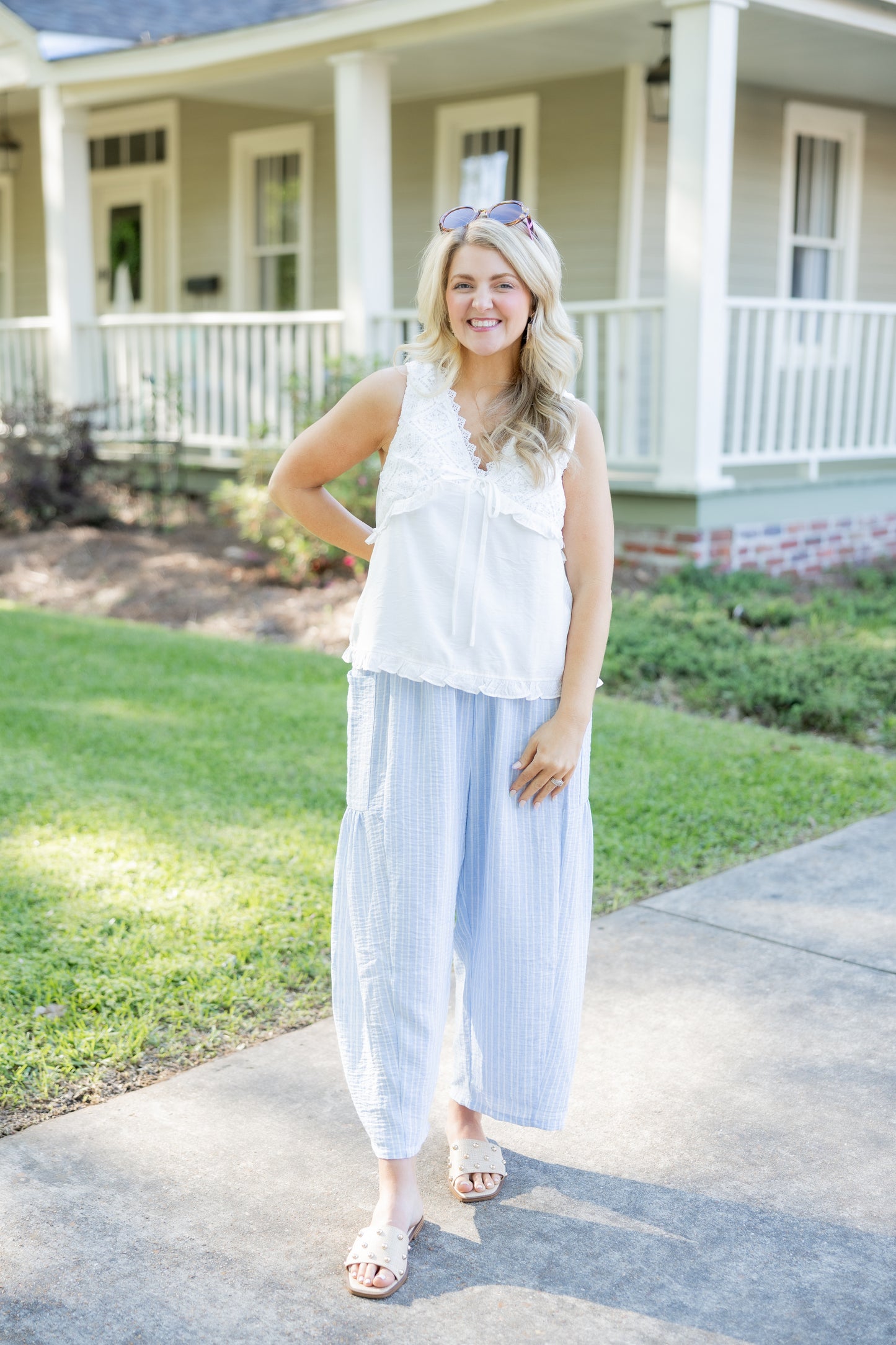 Breezy Pant