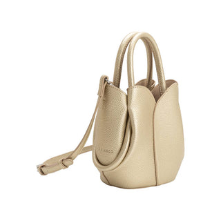 Tulip Mini MTL Gold Recycl Vegan Top Hndl