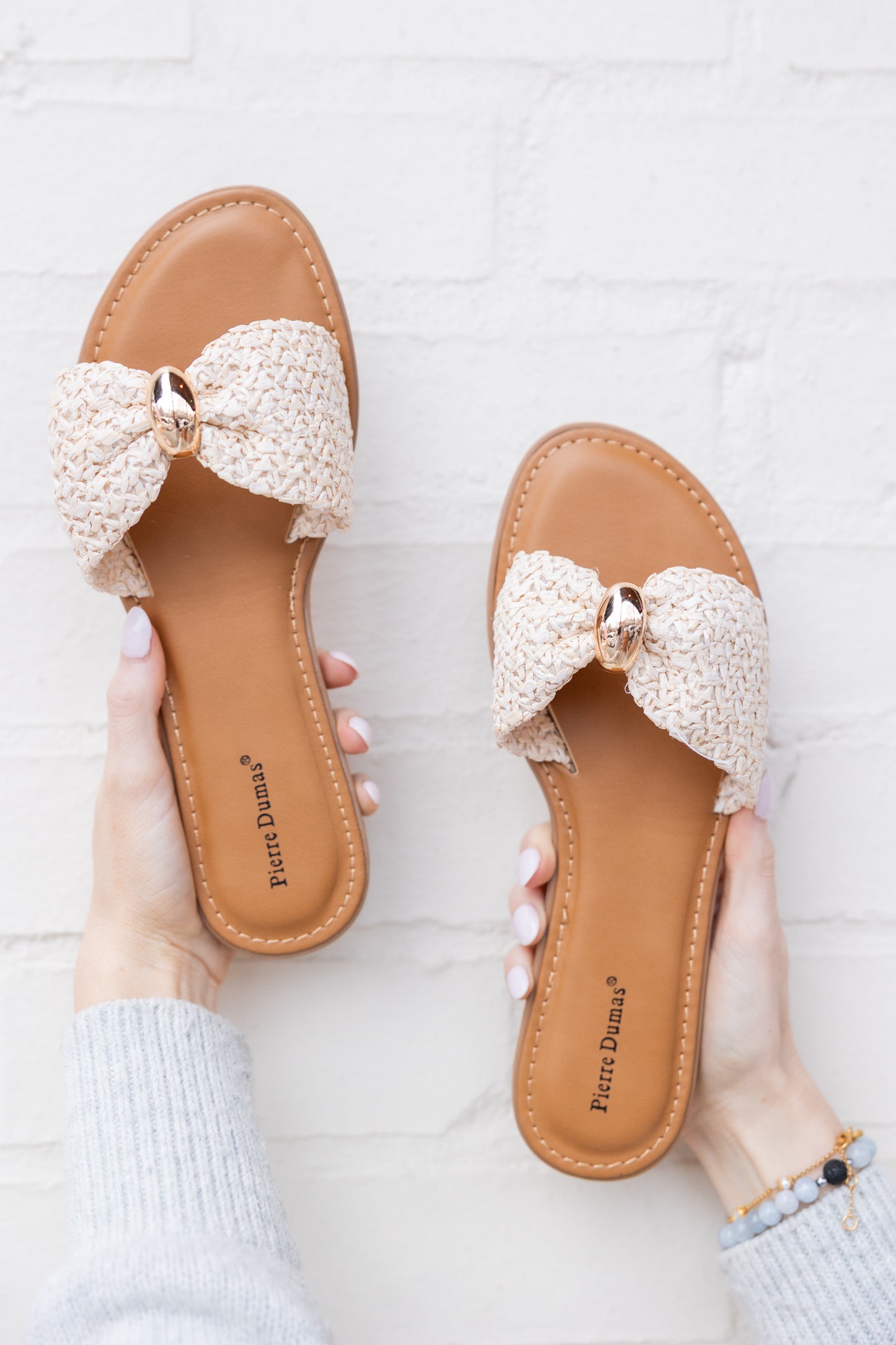 The Perfect Sandal