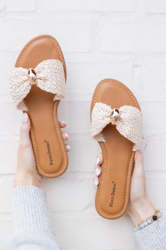 The Perfect Sandal