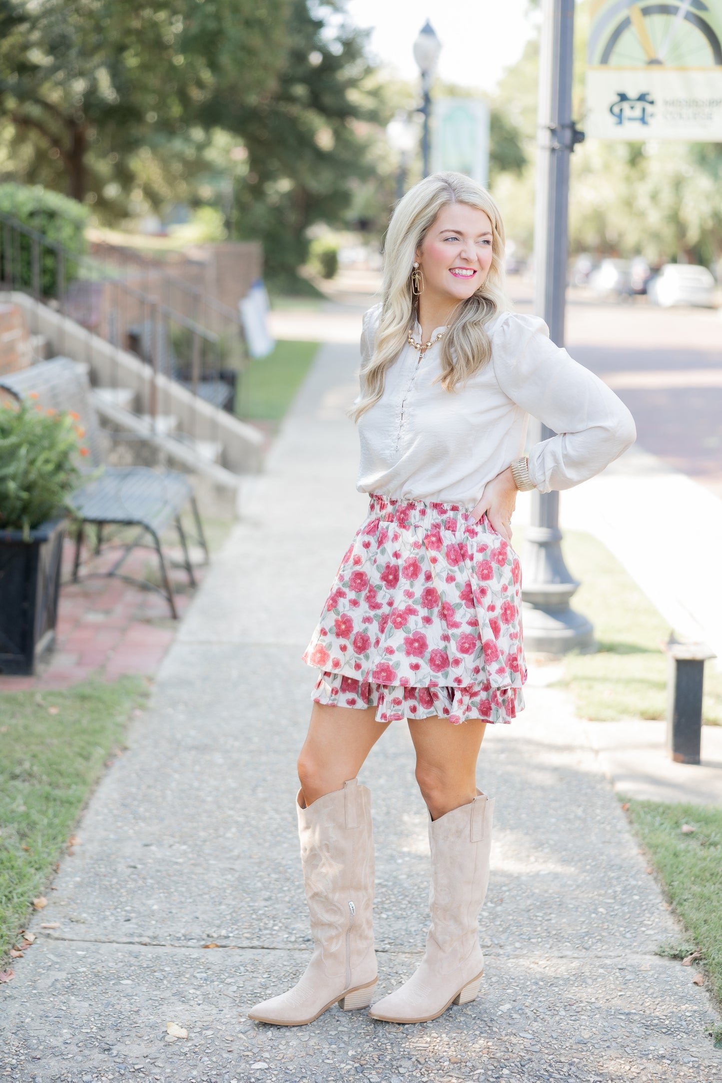 The Perfect Skirt