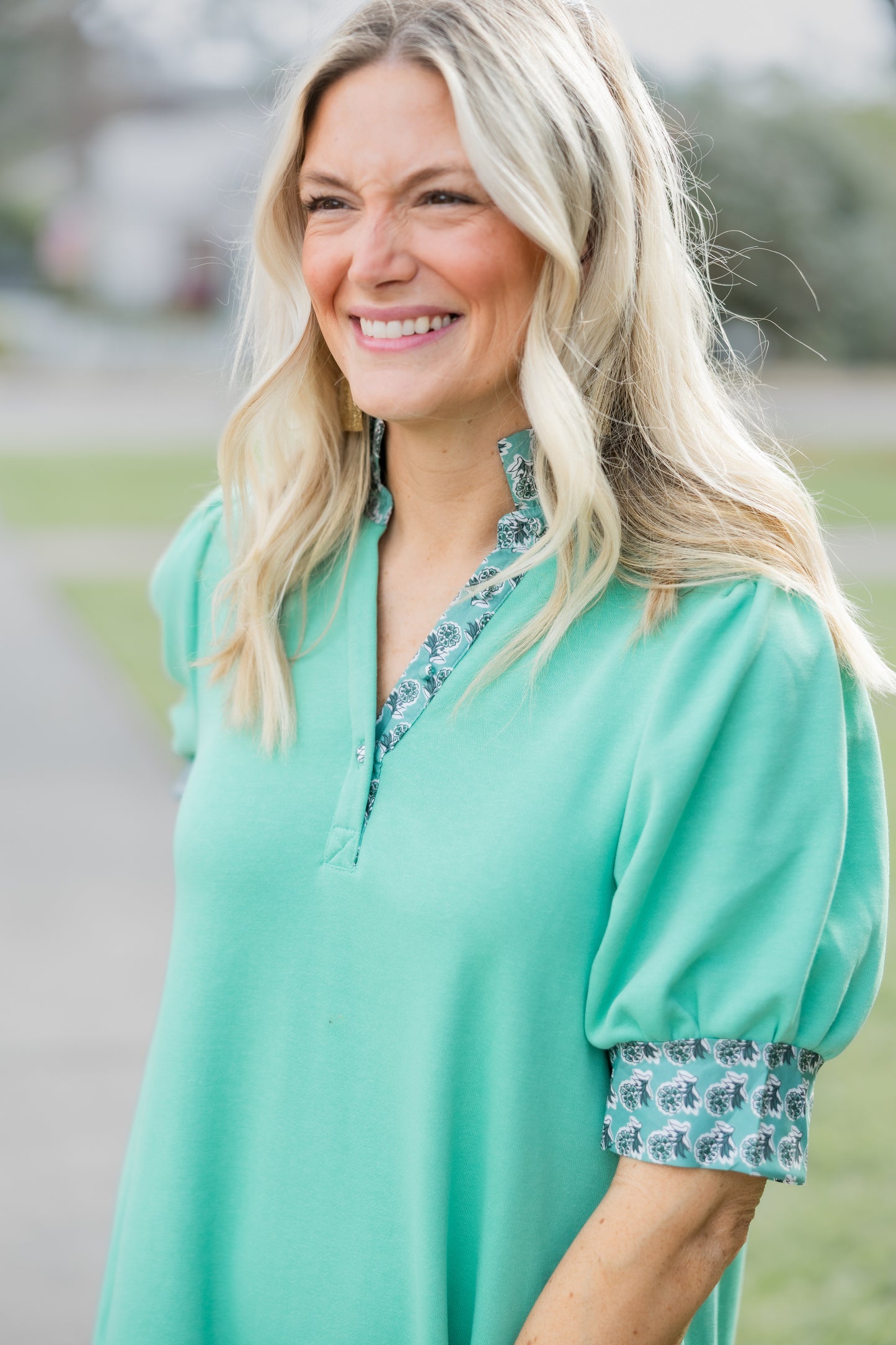 Comfy and Cute Errands Dress