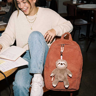 Sloth Bag Charm top trenz