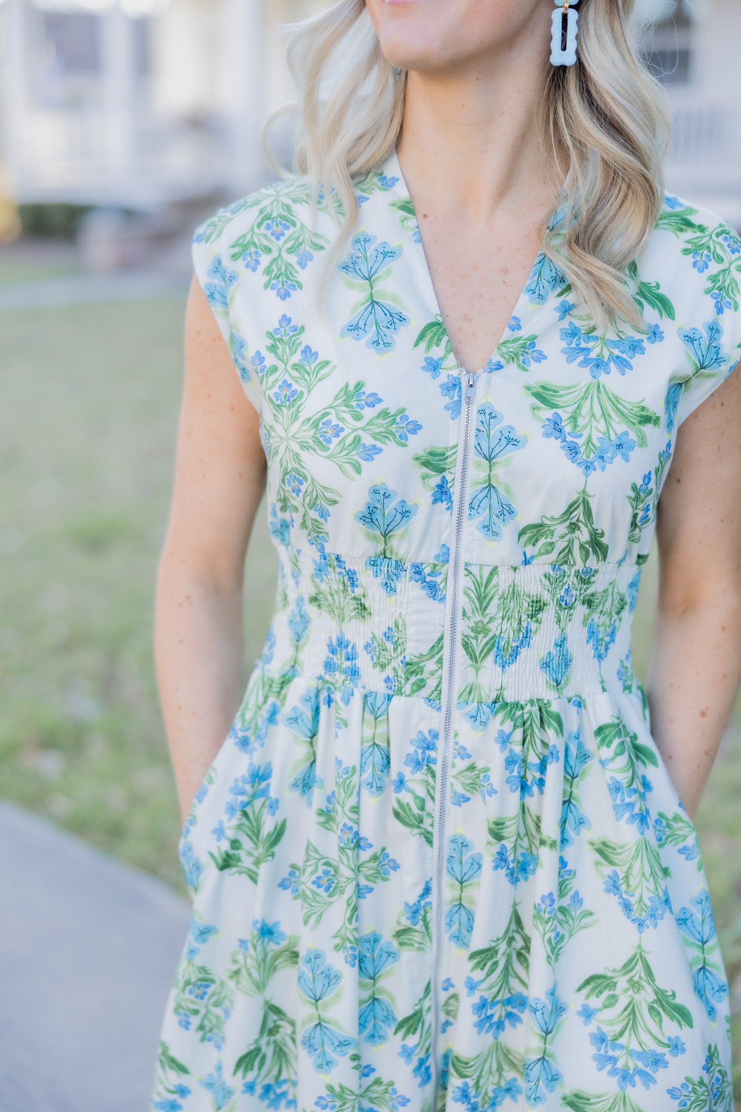 The Perfect Fit Midi- Soft Meadow