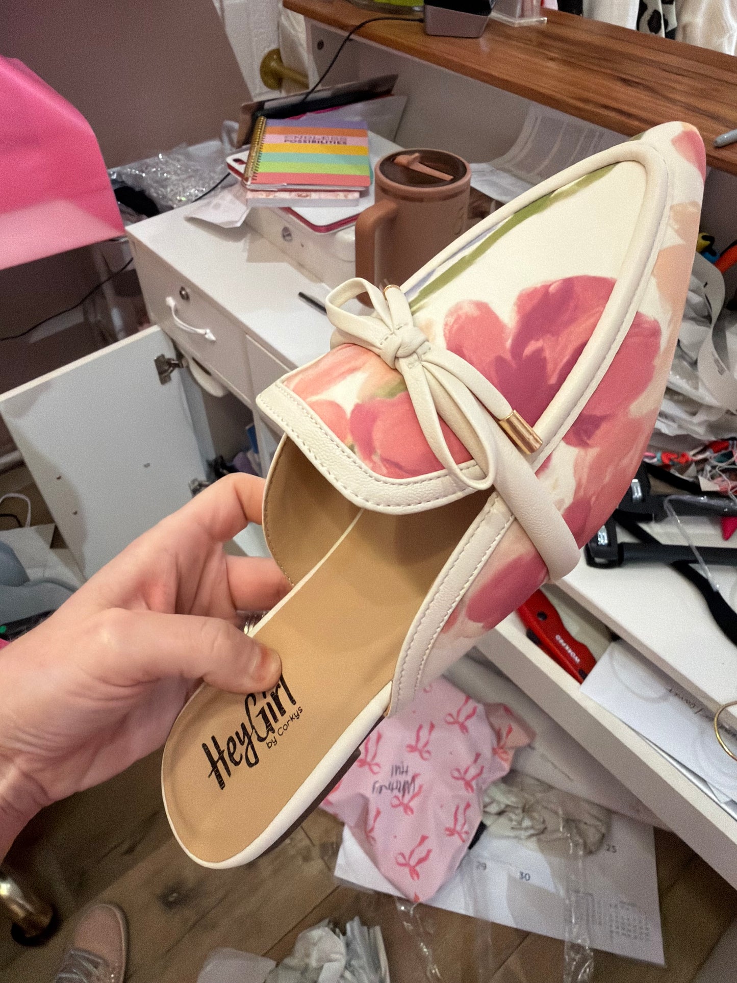 Corkys Tip Included Floral