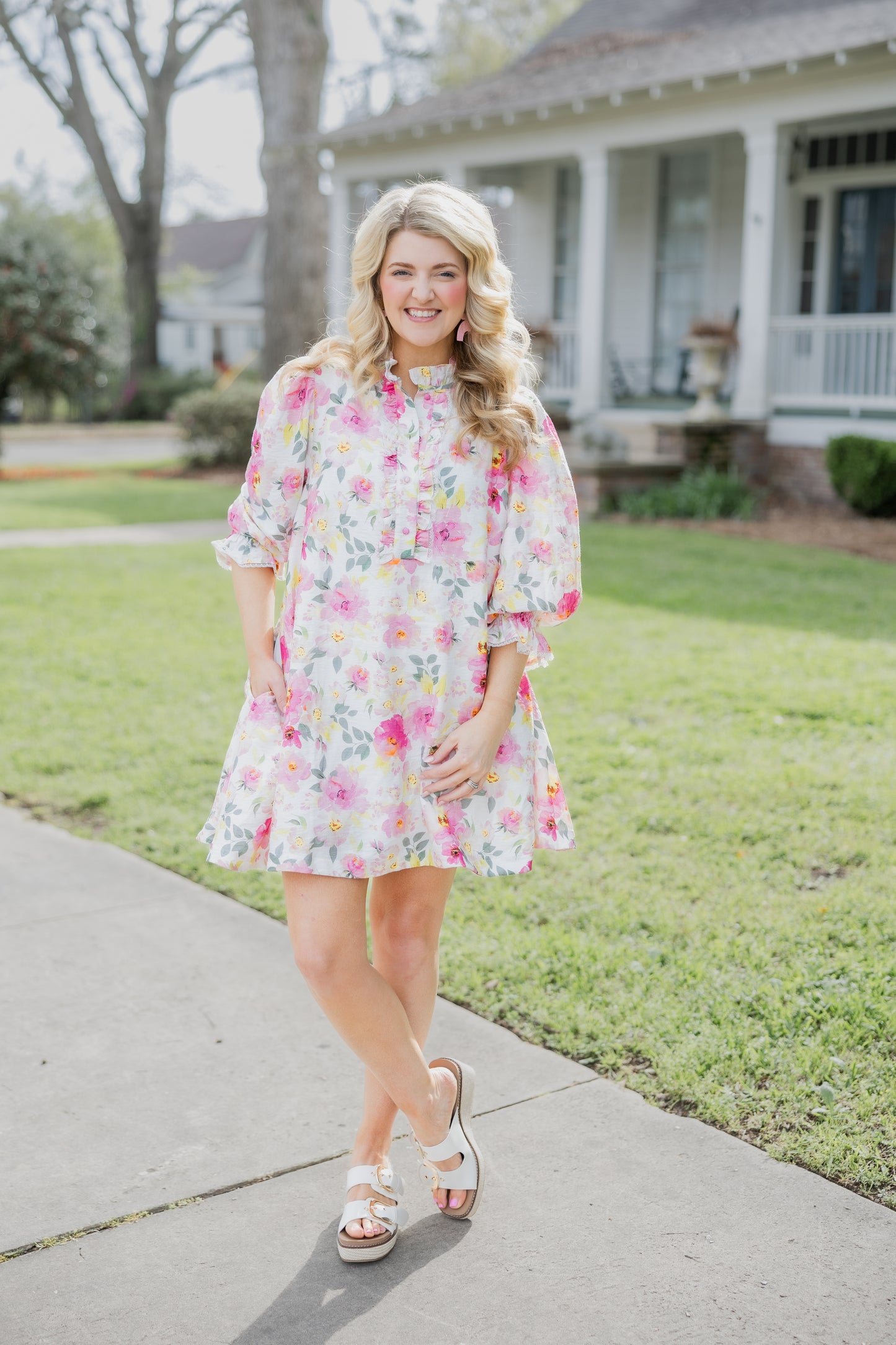 Blooming Beauty Dress