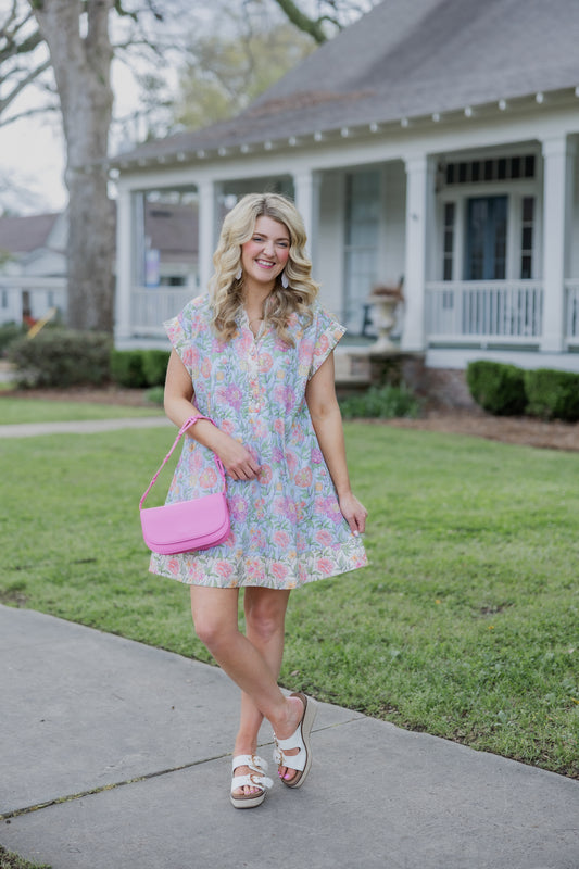 Sweet Blossum Dress