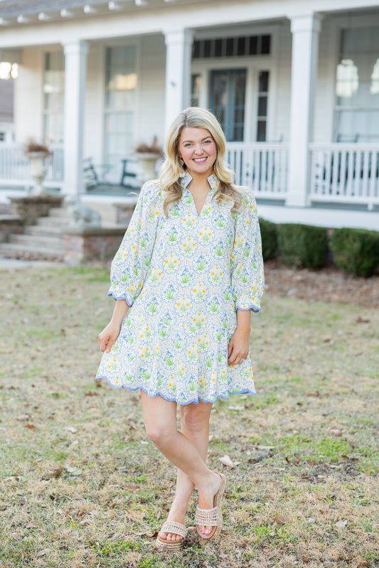 Meadow Muse Dress