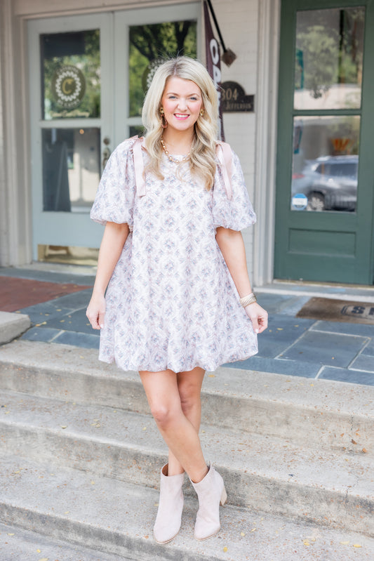 The Mary Lawson Dress