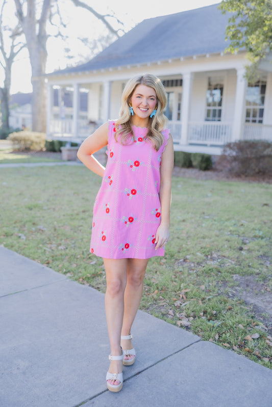 Effortless Bloom Dress