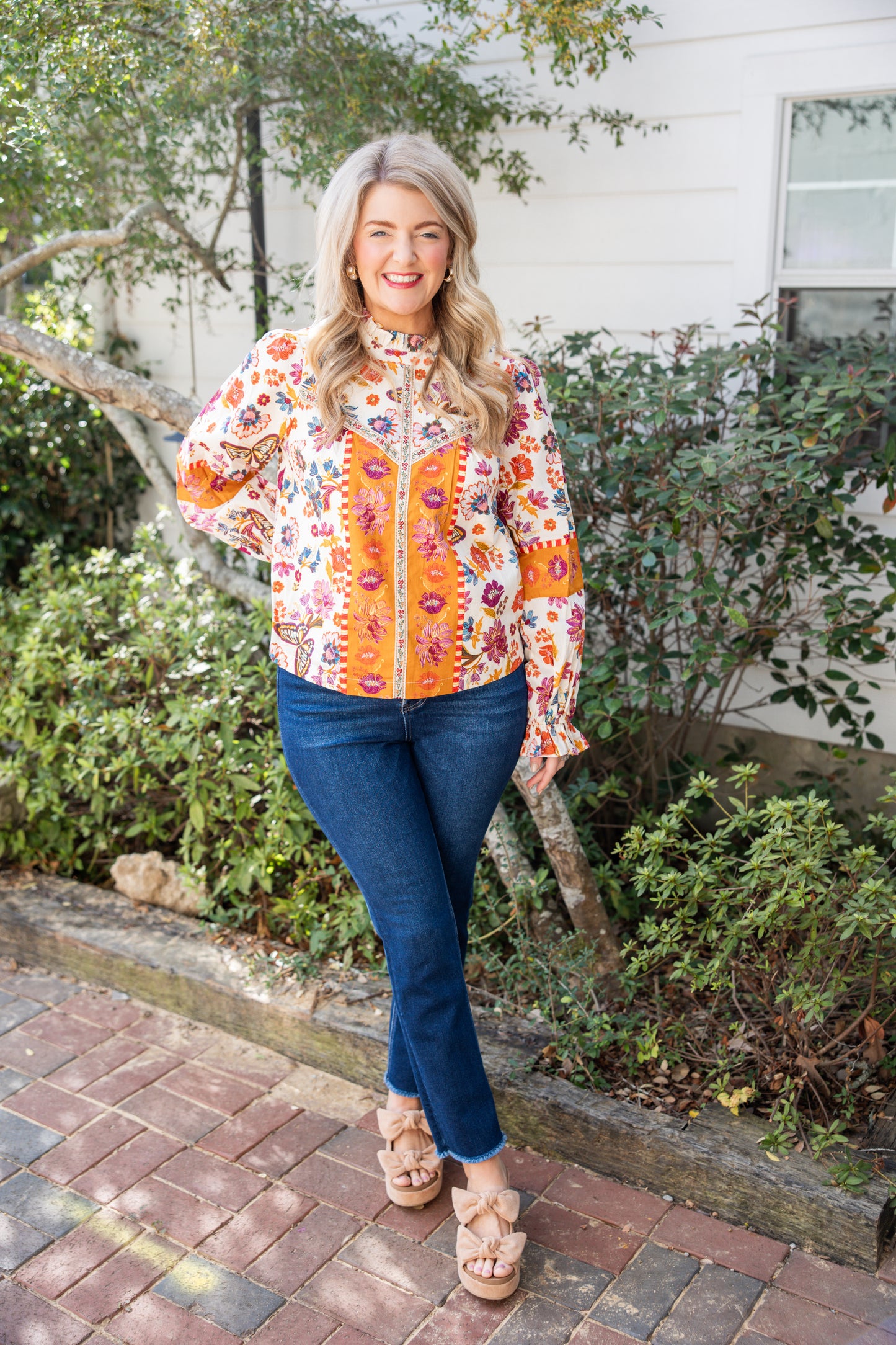 Make a Statement Top